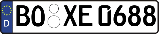 BO-XE0688