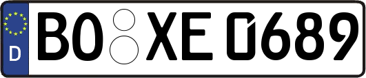 BO-XE0689