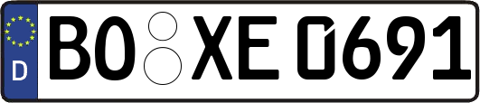 BO-XE0691