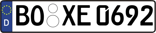 BO-XE0692
