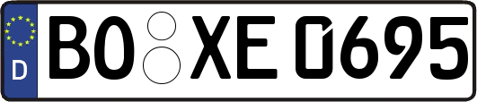 BO-XE0695