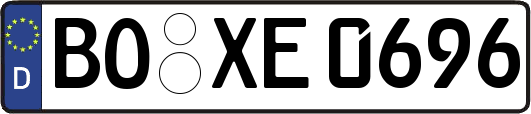 BO-XE0696