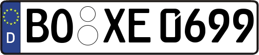 BO-XE0699