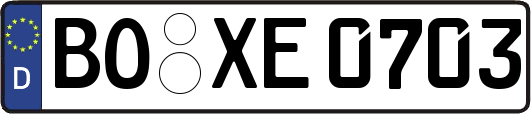 BO-XE0703