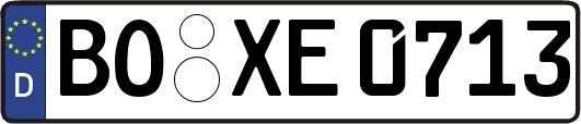 BO-XE0713