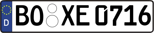BO-XE0716