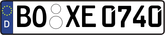 BO-XE0740