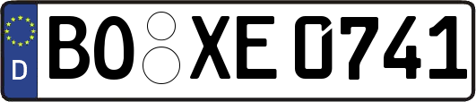 BO-XE0741