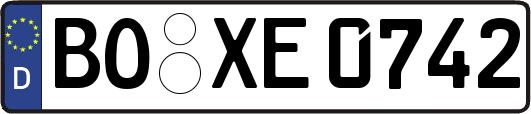 BO-XE0742