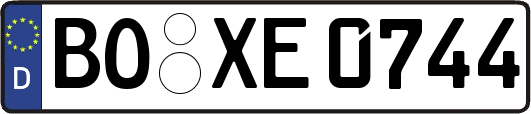 BO-XE0744