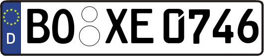 BO-XE0746