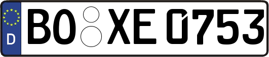 BO-XE0753