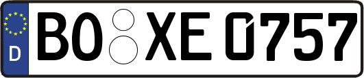BO-XE0757