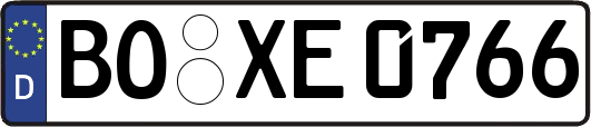 BO-XE0766