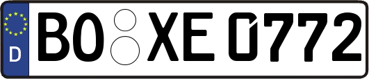 BO-XE0772