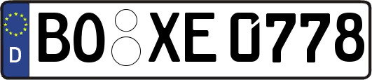 BO-XE0778