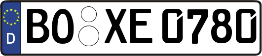 BO-XE0780