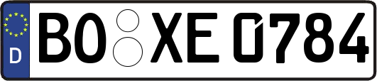 BO-XE0784