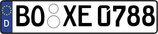 BO-XE0788