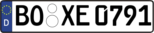 BO-XE0791