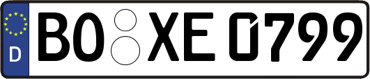 BO-XE0799
