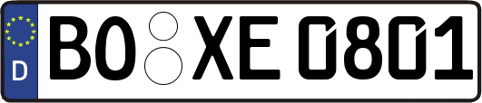 BO-XE0801