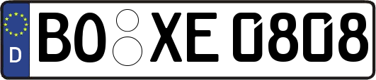 BO-XE0808