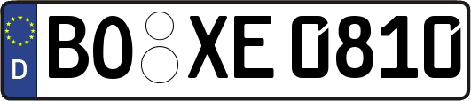 BO-XE0810