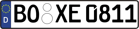 BO-XE0811