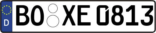 BO-XE0813