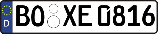 BO-XE0816