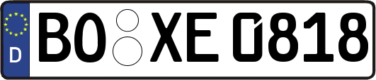 BO-XE0818
