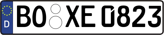 BO-XE0823