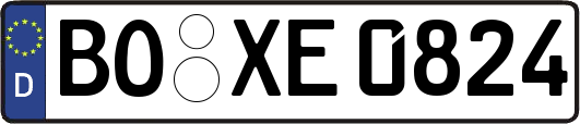 BO-XE0824
