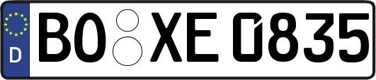 BO-XE0835