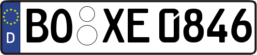 BO-XE0846