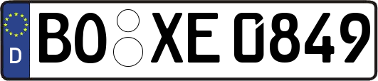 BO-XE0849