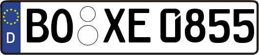 BO-XE0855