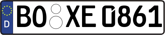 BO-XE0861