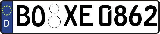 BO-XE0862