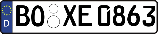 BO-XE0863