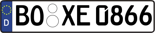 BO-XE0866