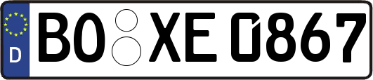 BO-XE0867