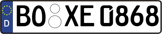 BO-XE0868