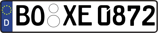 BO-XE0872