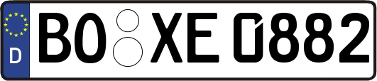 BO-XE0882