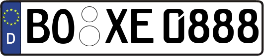 BO-XE0888