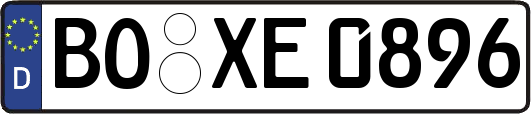 BO-XE0896
