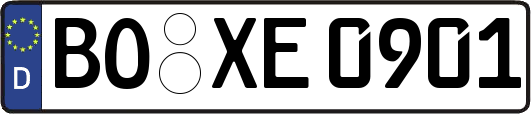 BO-XE0901