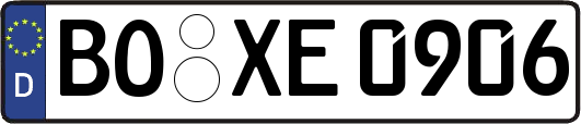 BO-XE0906